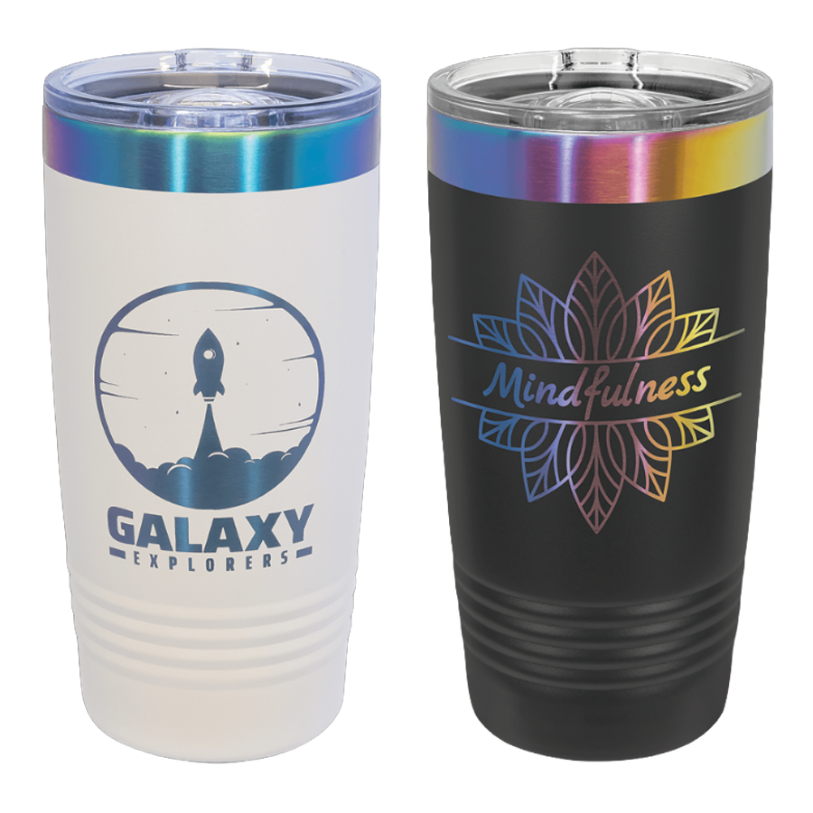 Prism Polar Camel 20 oz. Ringneck Tumbler with Slider Lid