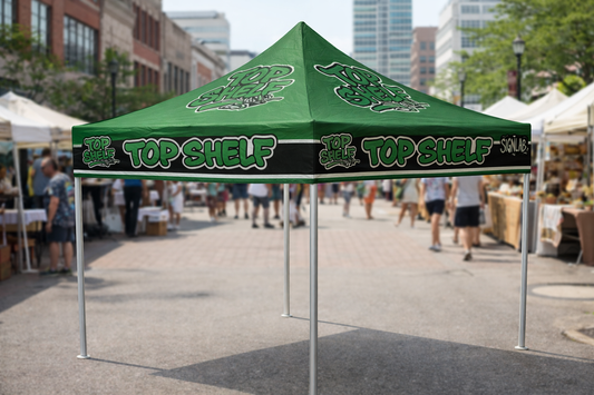 10ft Aluminum Canopy