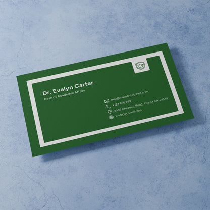 Business Cards
