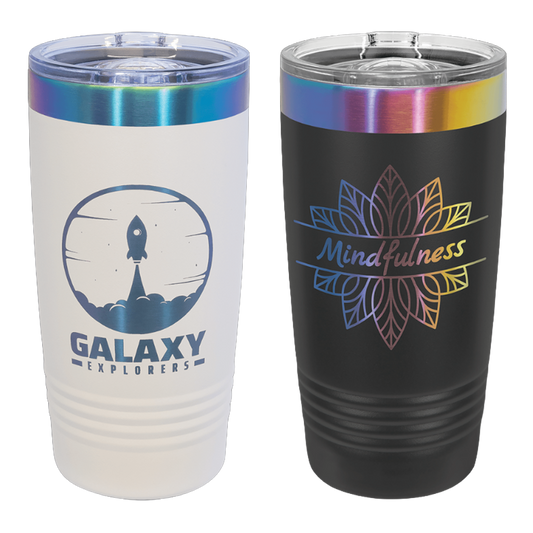 Prism Polar Camel 20 oz. Ringneck Tumbler with Slider Lid